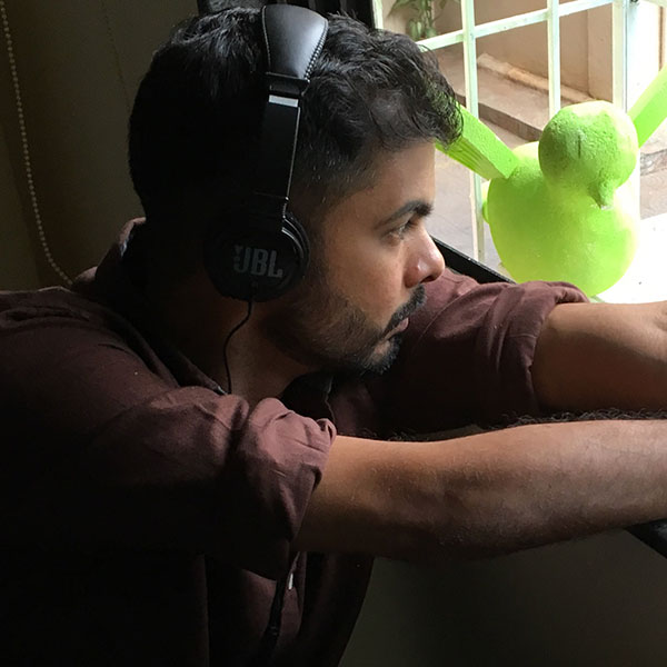 Ajay Krishnan