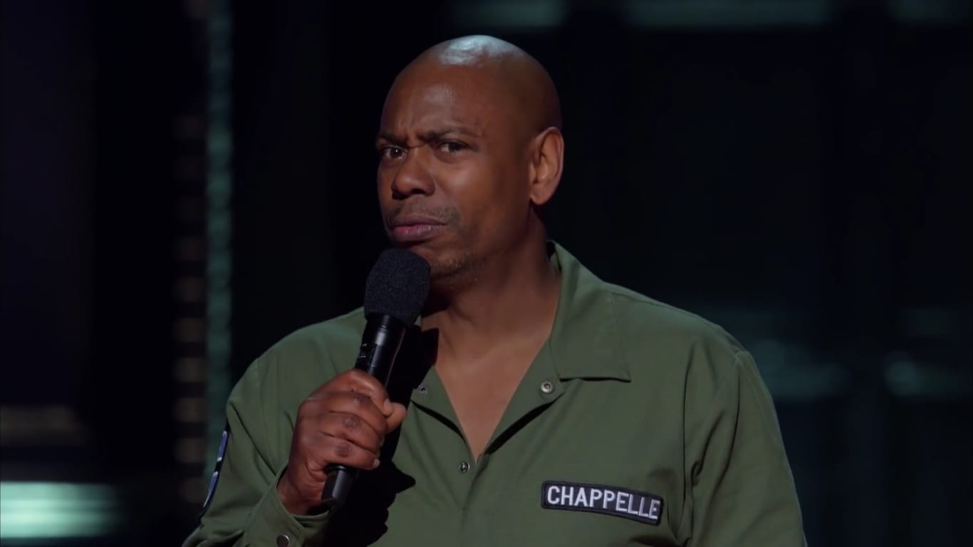 Dave Chappelle Doubles Down On Troubling Fixation With Trans People With Broken Record Special 'The Dreamer'