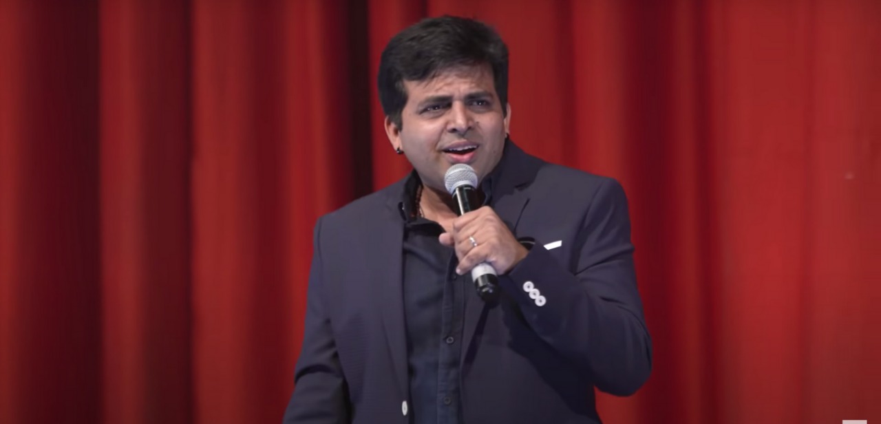 Amit Tandon, Jiya Shankar To Host Slice-of-Life Comedy Series 'Goodnight  India' - DeadAnt