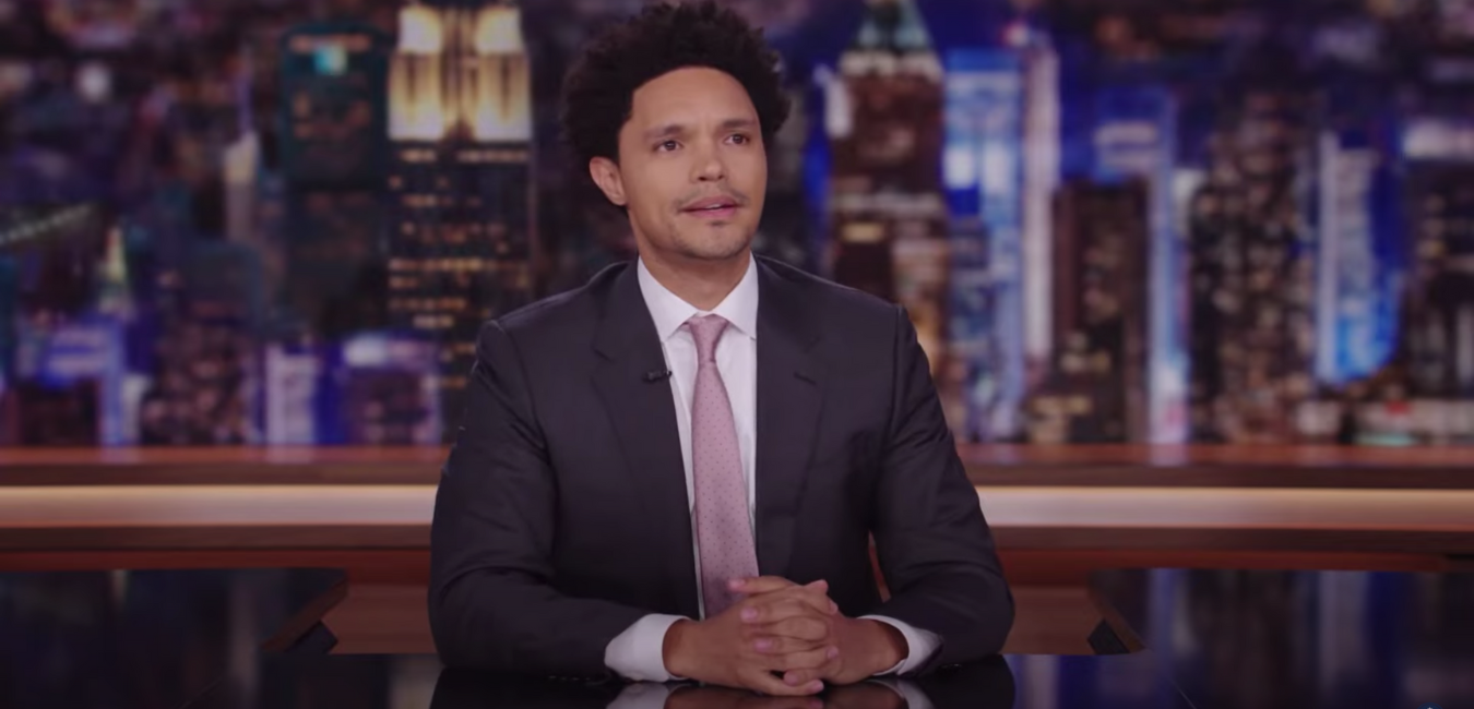Trevor Noah Bids Goodbye To 'The Daily Show After 7 Years