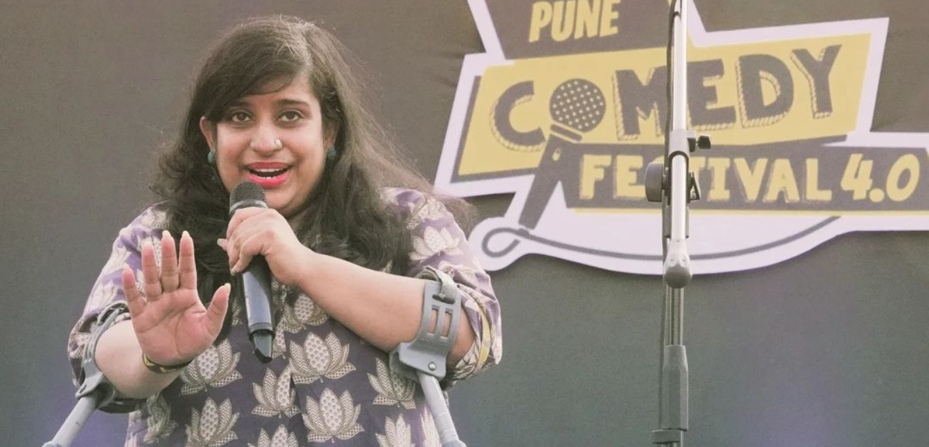 Comedian Shweta Mantrii Alleges Mumbai Hostel Denied Her Stay Because Of Her Disability
