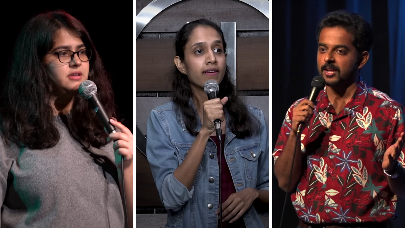 DA Weekly Roundup, Latest YouTube Comedy, YouTube Standup Clips, Shreeja Chaturvedi Standup Comedy, Naveen Richard Standup