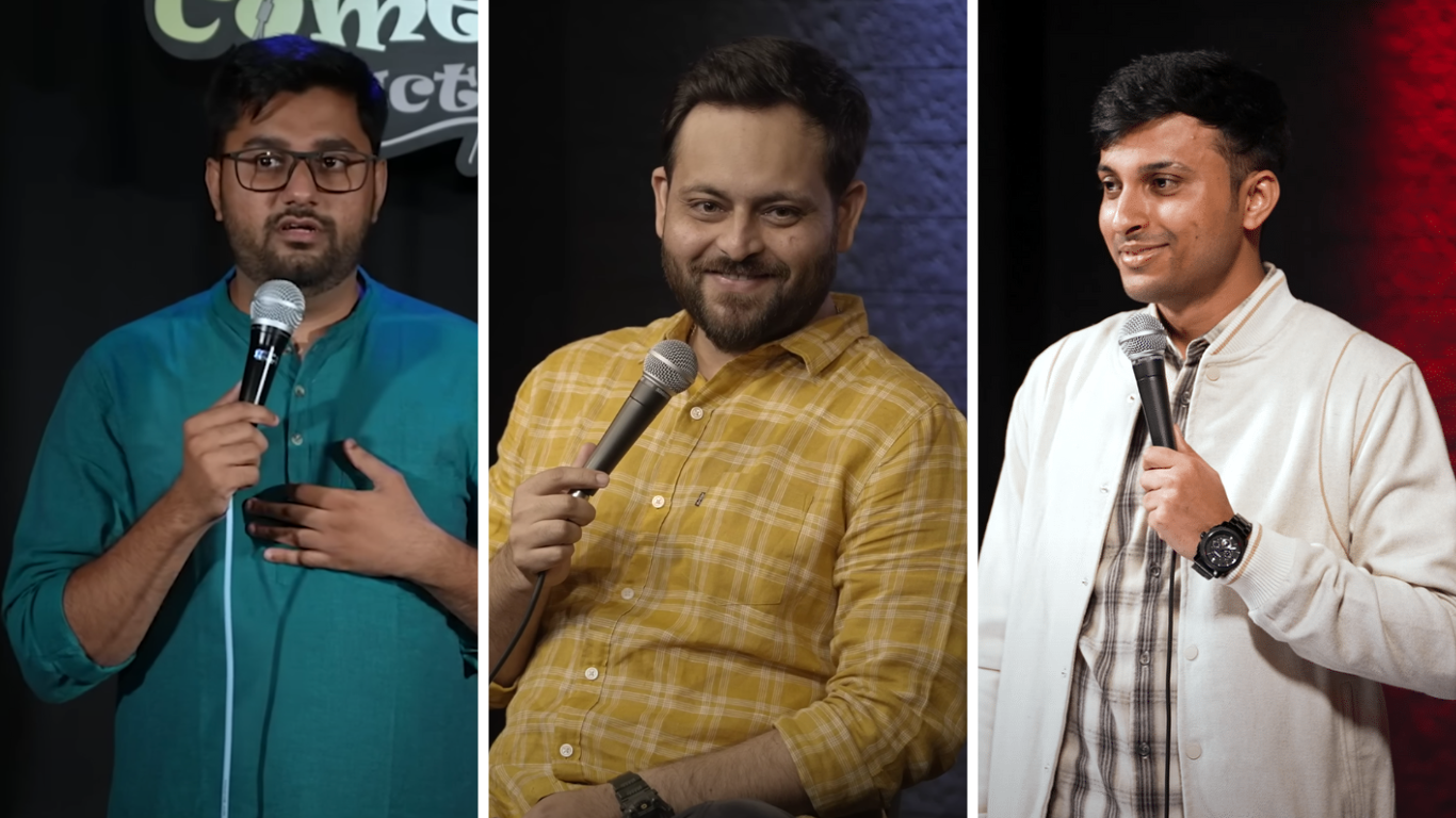 DA Weekly Roundup, Latest YouTube Comedy, YouTube Standup Clips, Aashish Solanki Standup, Devesh Dixit