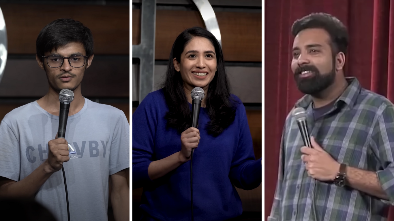 DA Weekly Roundup, Latest YouTube Comedy, YouTube Standup Clips, Anubhav Singh Bassi