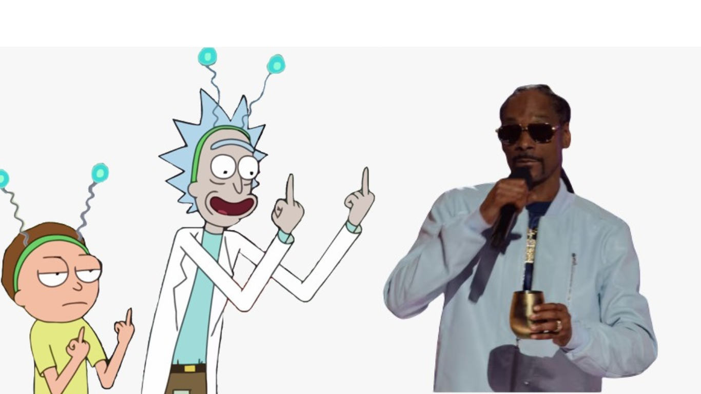Rick And Morty Justin Roiland Fired Snoop Dogg Voiceover