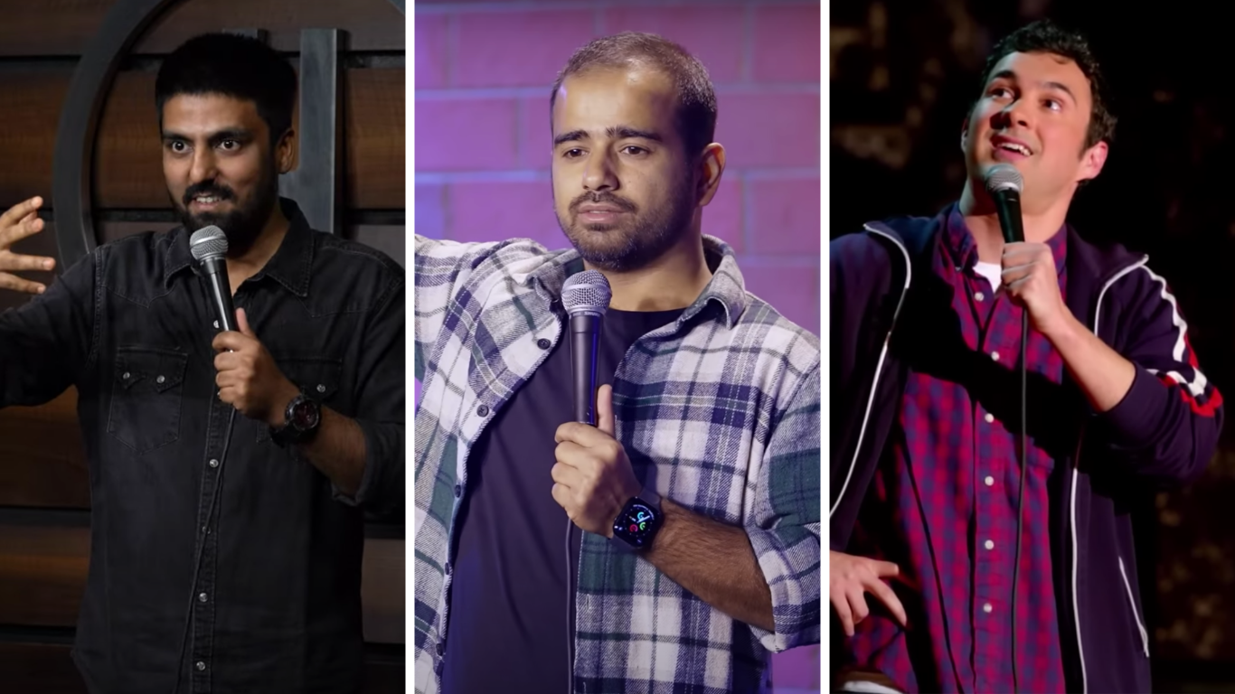 DA Weekly Roundup, Latest YouTube Comedy, YouTube Standup Clips, Mark Normand, Atul Khatri