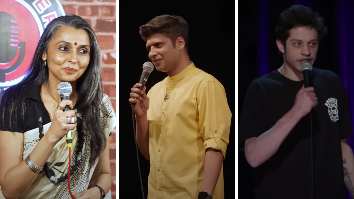 DA Weekly Roundup, Latest YouTube Comedy, YouTube Standup Clips, Rahul Subramanian, Crowd Work, Rahul Dua, Shark Tank India, Comedy Central, Pete Davidson, Mark Normand