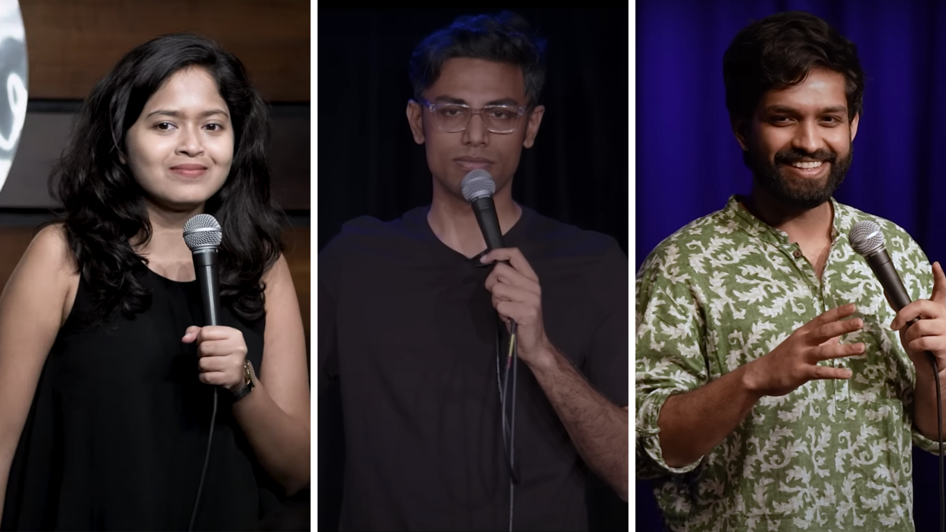DA Weekly Roundup, Latest YouTube Comedy, YouTube Standup Clips, Biswa Kalyan Rath Special, Tanmay Bhat IPL Memes, Bill Burr, Comedy Central