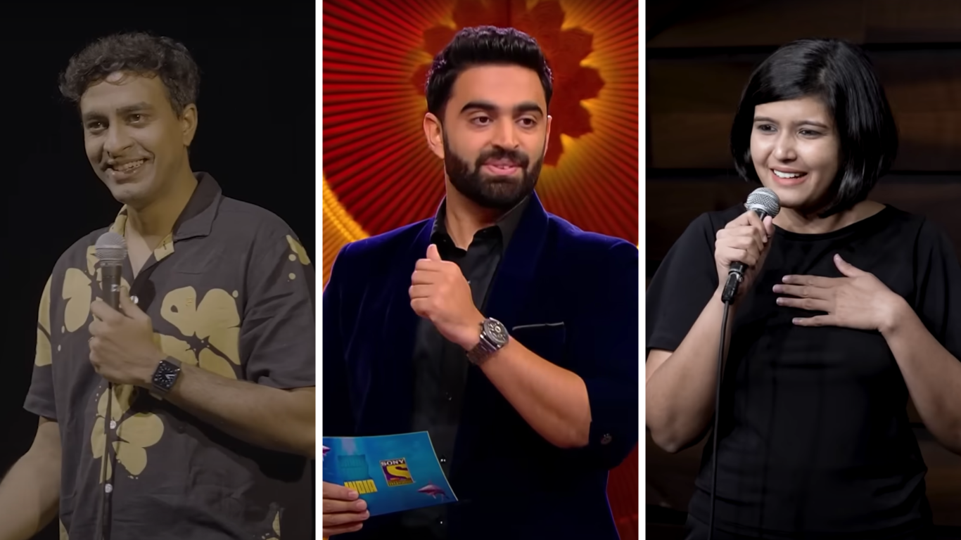 DA Weekly Roundup, Latest YouTube Comedy, YouTube Standup Clips, Varun Thakur, Rahul Dua, Shark Tank India