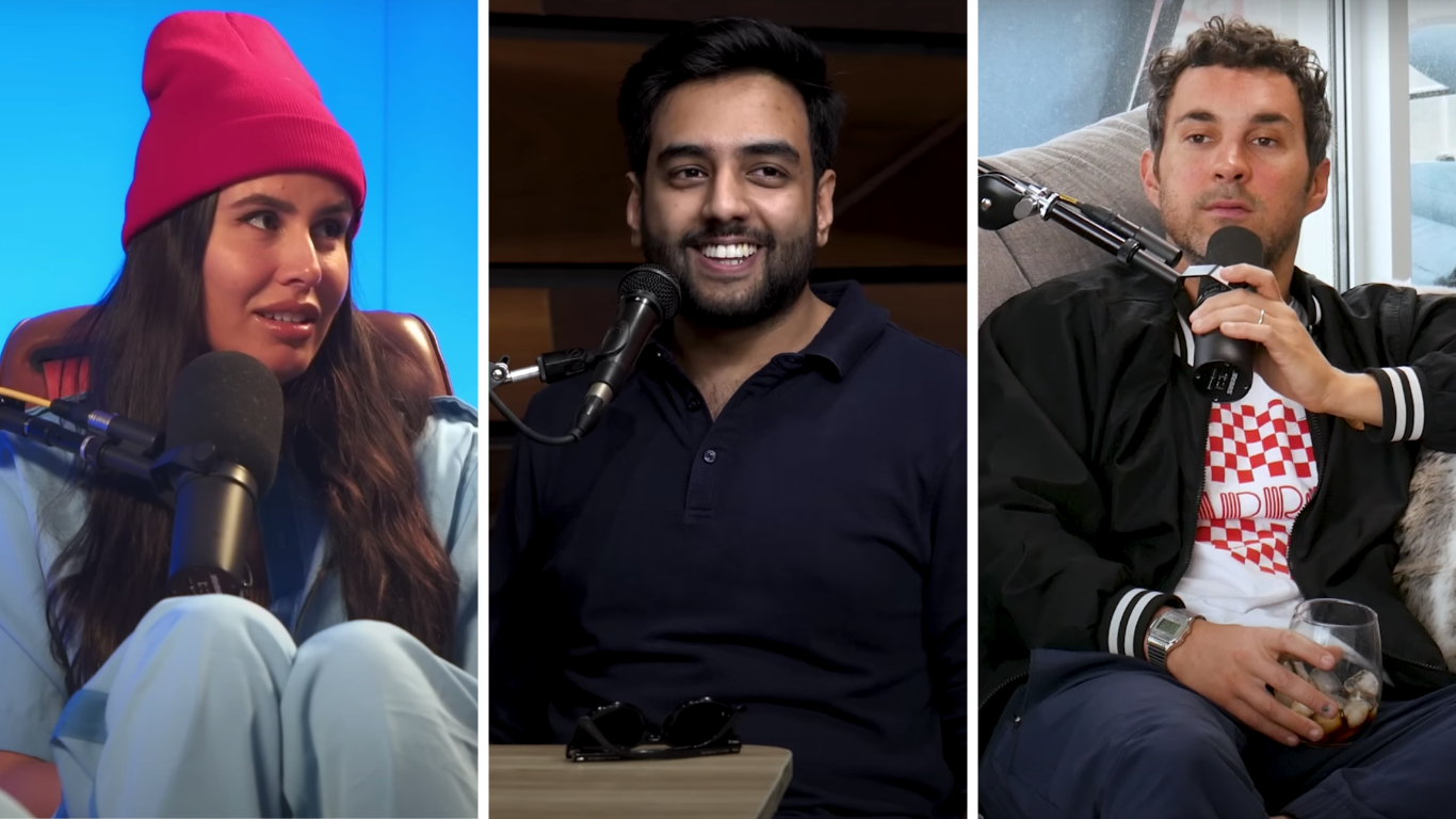 Podcast Playlist, Comedy Podcasts, Sorabh Pant, Yashraj Mukhate, Mark Normand, The Office, Office Ladies