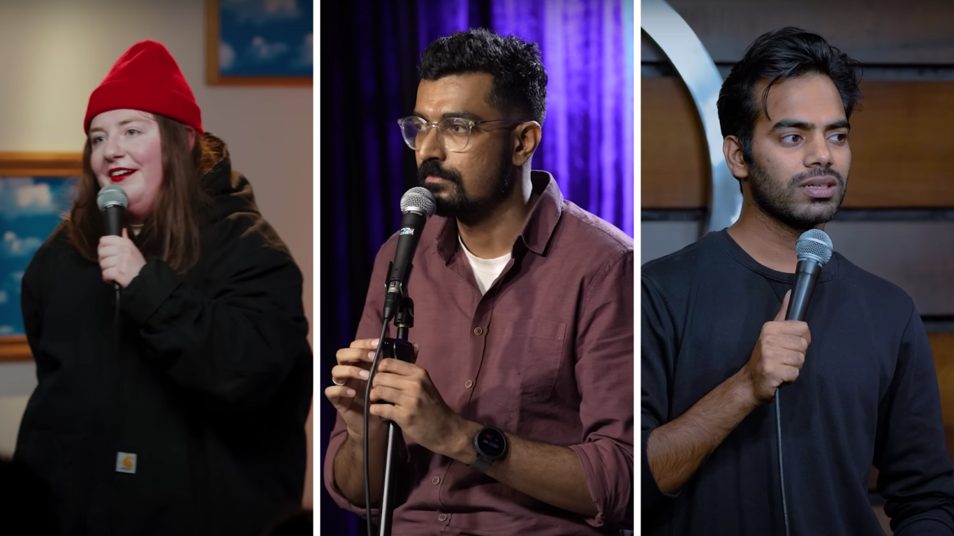 DA Weekly Roundup, Azeem Banatwalla, Gaurav Kapoor, Adesh Nichit, Standup Comedy, Latest Standup Comedy Clips