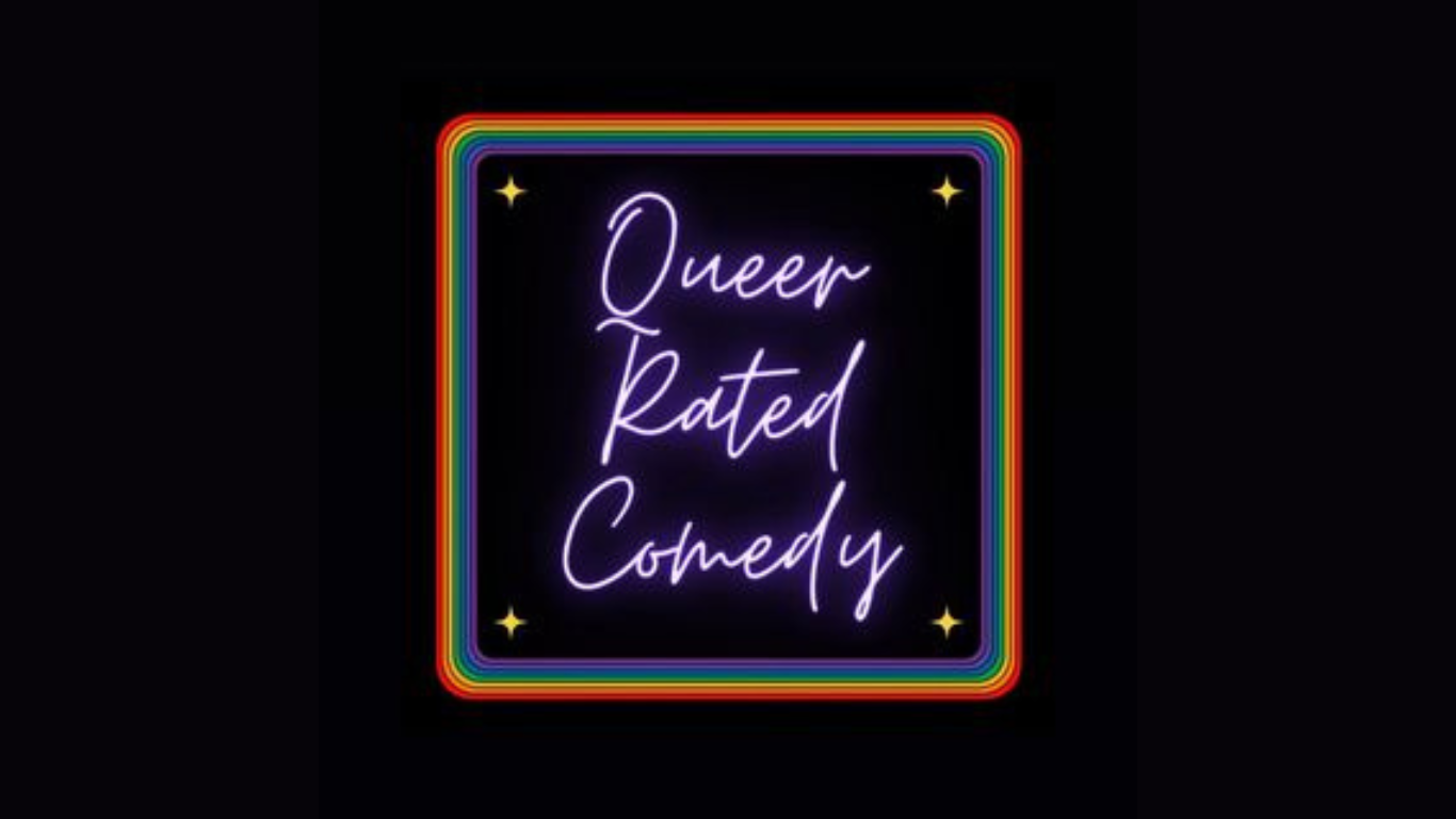 Indian Queer Comedy, LGBTQ+ comedy, Navin Noronha, Swati Sachdeva, Gurleen Pannu, Queer Rated Comedy