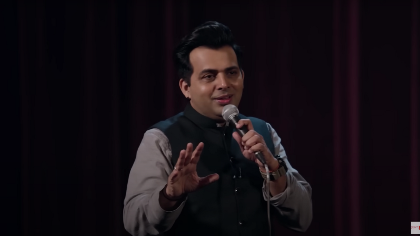 Amit Tandon Masala Sandwich, Amit Tandon Latest Comedy Special