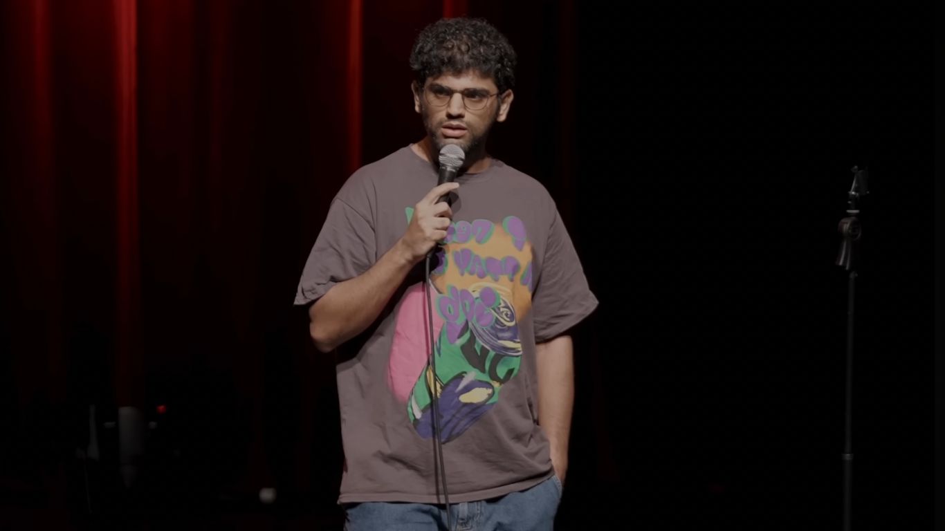 Comedians On Tour Selling Tickets: Siddharth Dudeja