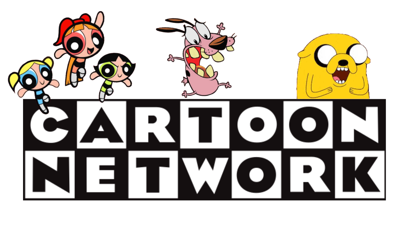 Cartoon Network, Adult Swim, Powerpuff Girls, Ed Edd N Eddy, Courage The Cowardly Dog, Adventure Time, The Regular Show