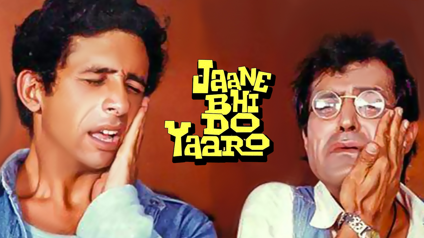 40 Years of Jaane Bhi Do Yaaro, Bollywood Comedy