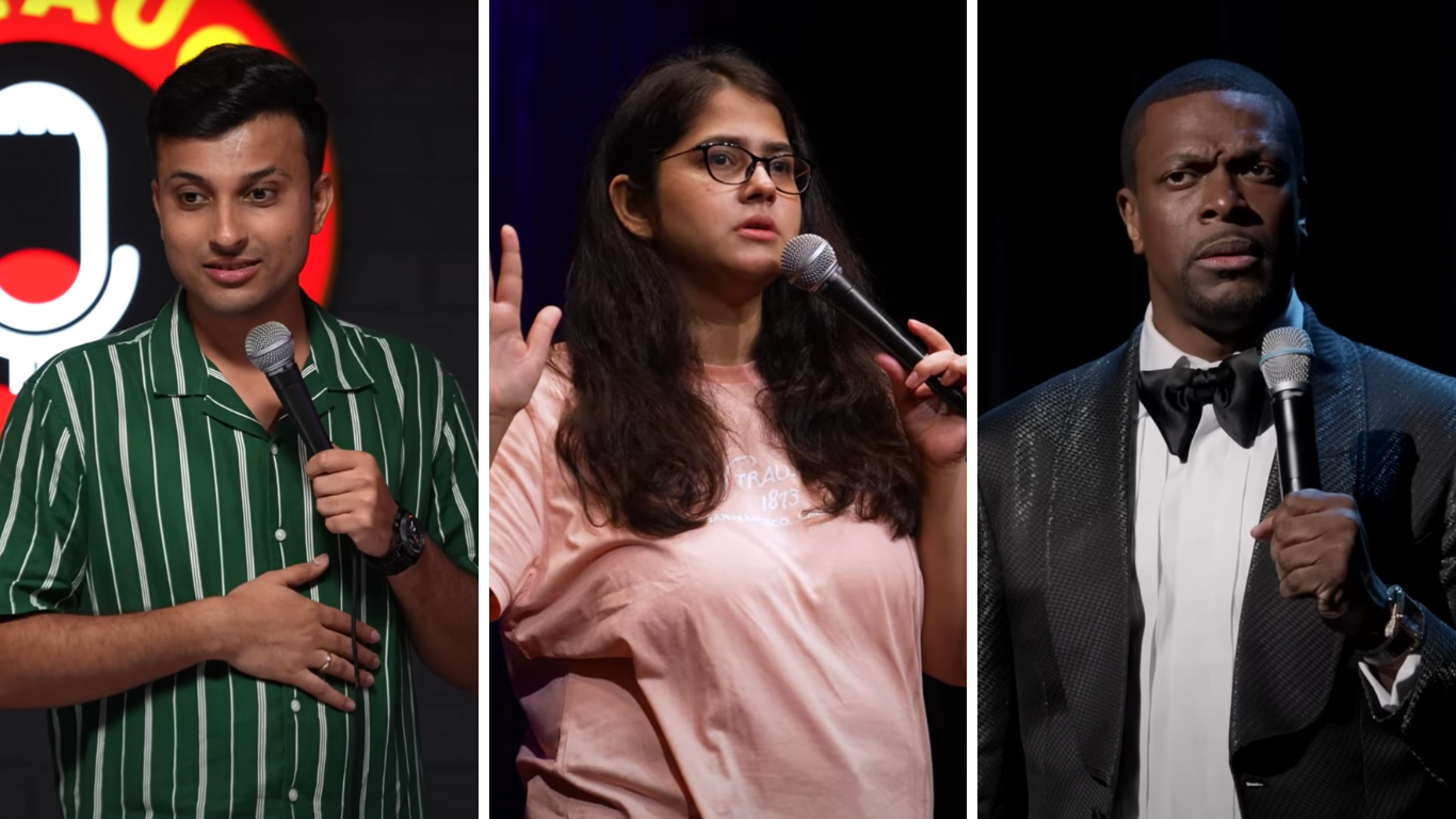 Teacher's Day, Comedians on Teachers, Standup Comedy About Teachers