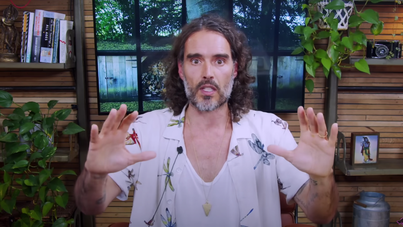 Russell Brand, Russell Brand Allegations