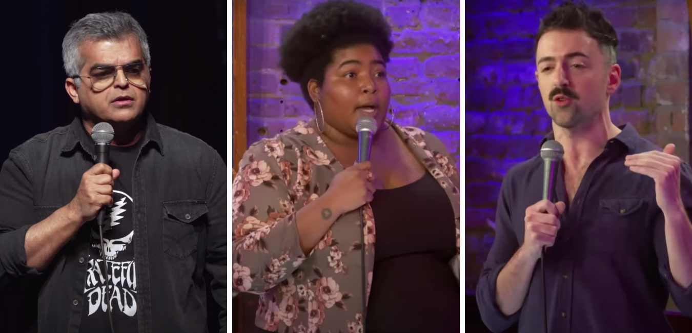 Cold Open: Jokes By Comedians About Winter