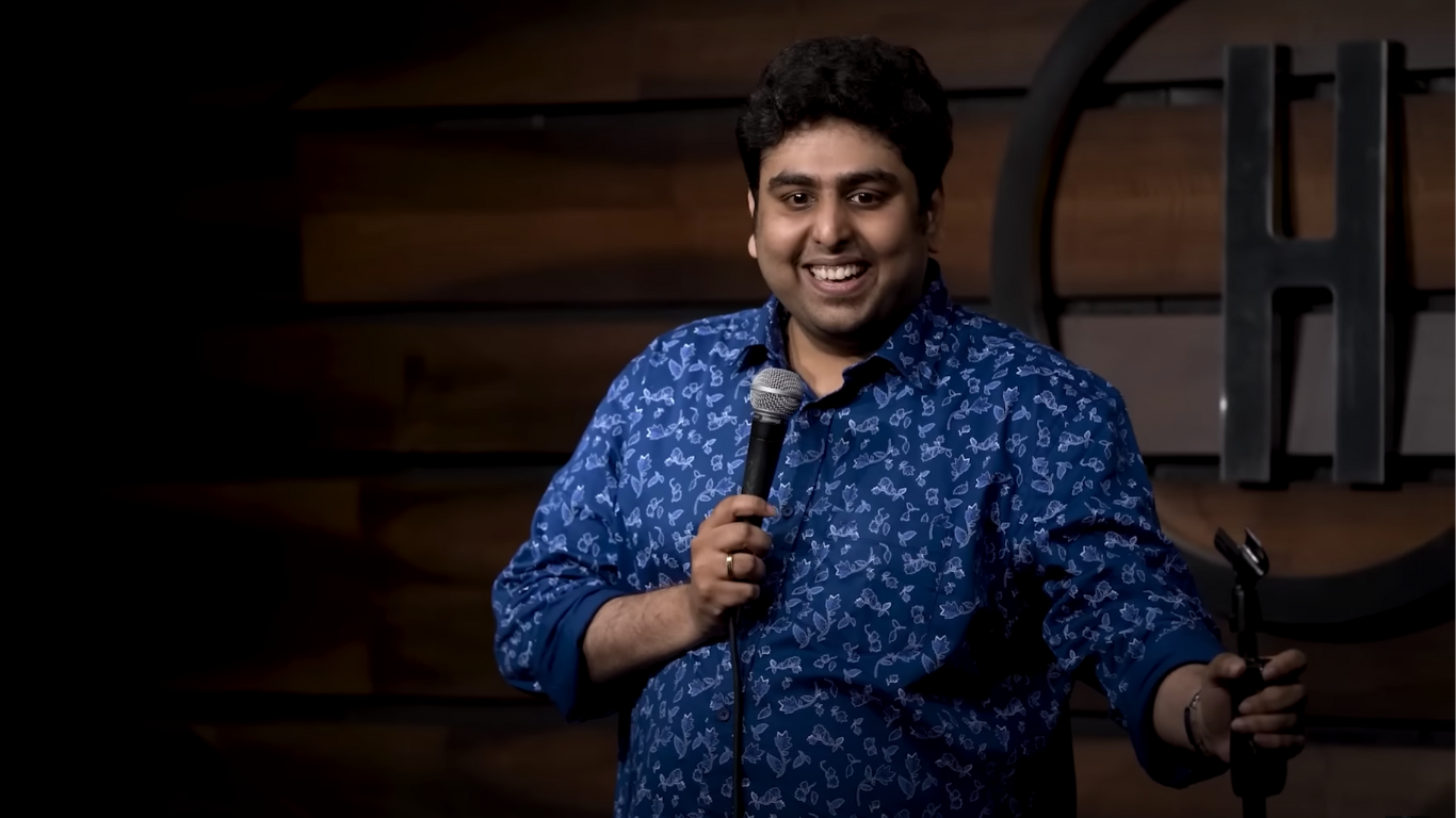 Siddhartha Shetty, Best Standup Comedy Clips, Indian Standup Comedy