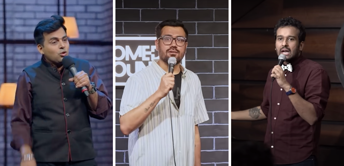 Comedians Joke About Pollution And Delhi Air Quality
