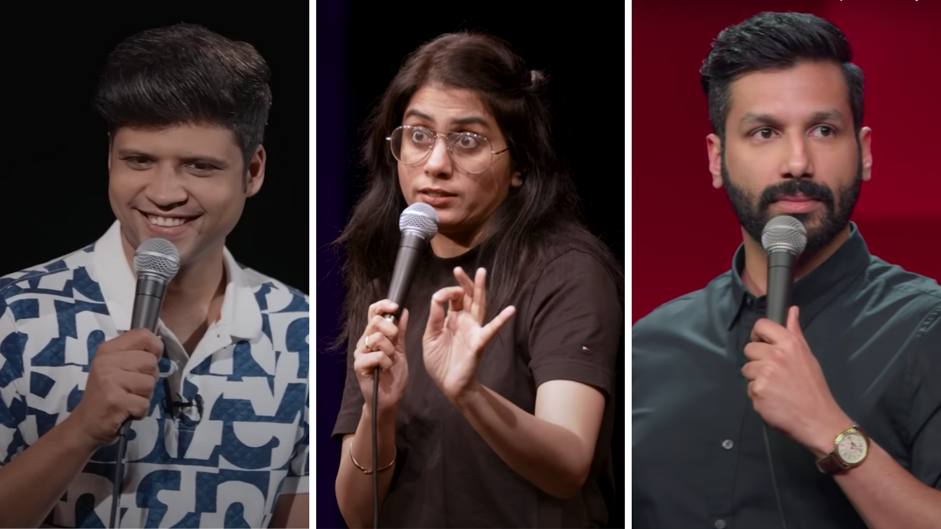 Family Friendly Diwali Standup Comedy Watchlist