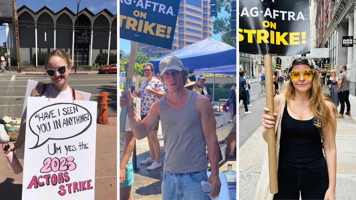 SAG-AFTRA Strike, SAG-AFTRA Deal, Actors Strike