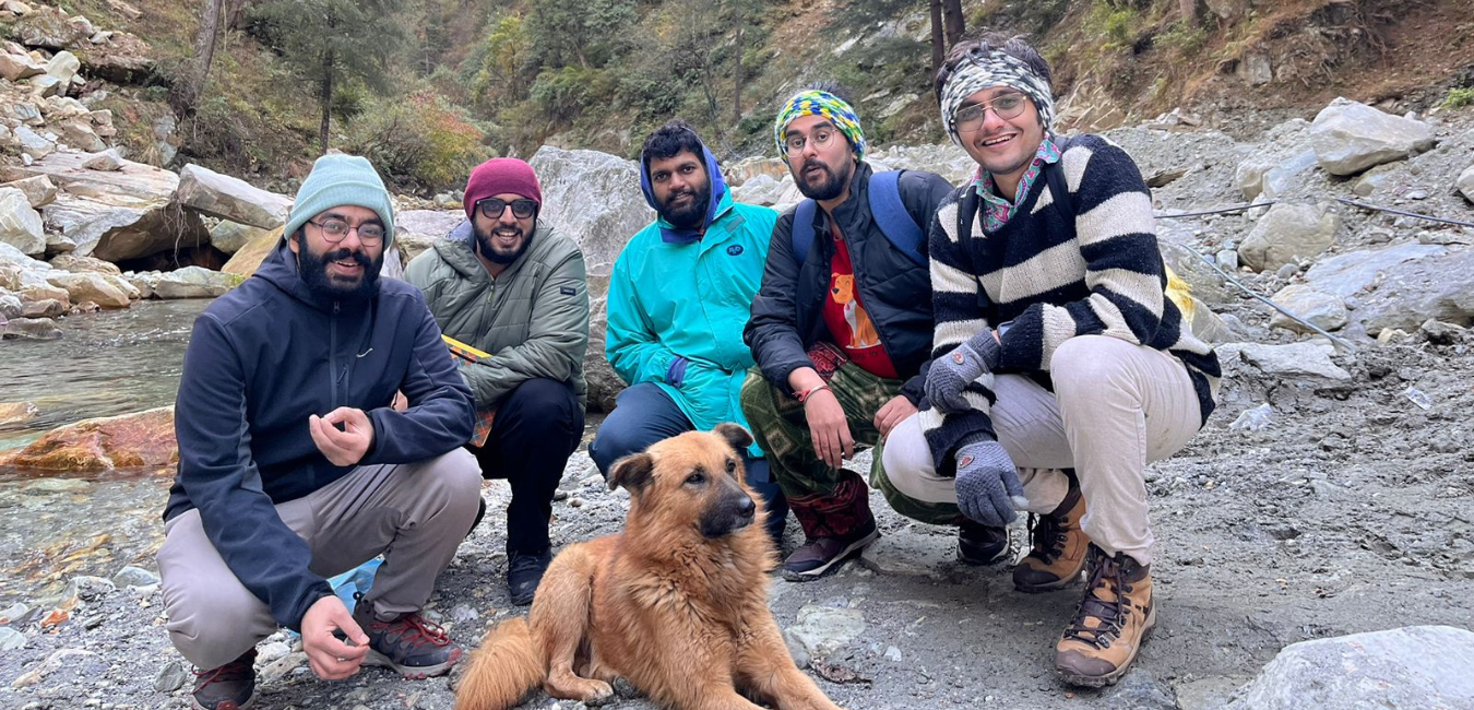 Substance Amuse Comedy In Tour In Himachal Pradesh, Himalayas