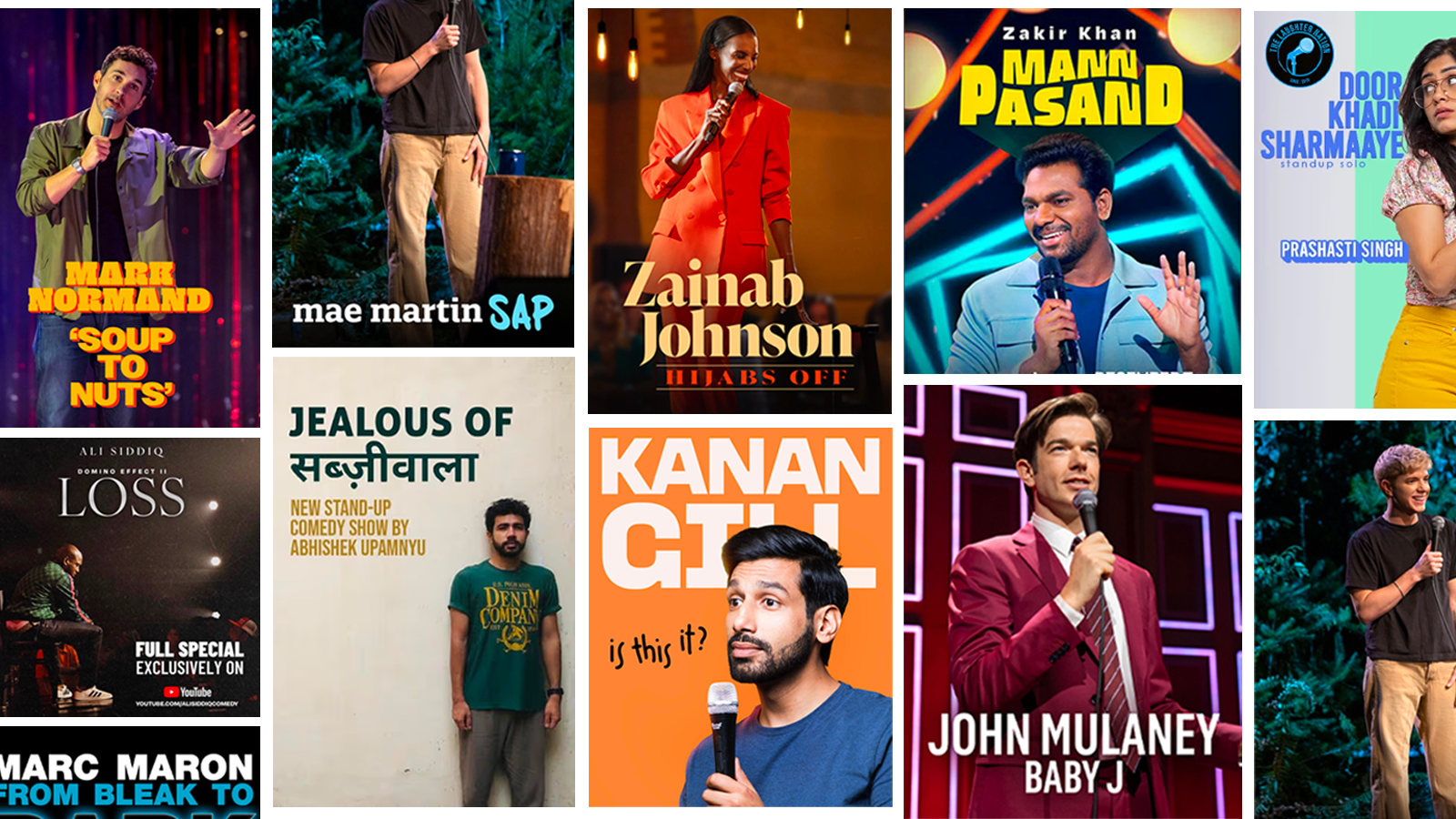 Best comedy Specials of 2023, DeadAnt's Favourite Comedy Specials