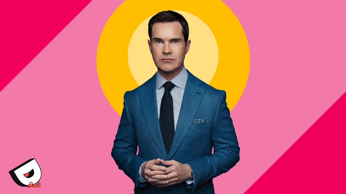 Jimmy Carr Terribly Funny Review