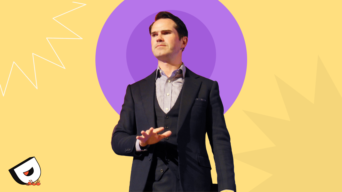 Jimmy Carr India Tour, Jimmy Carr Funniest One Liners