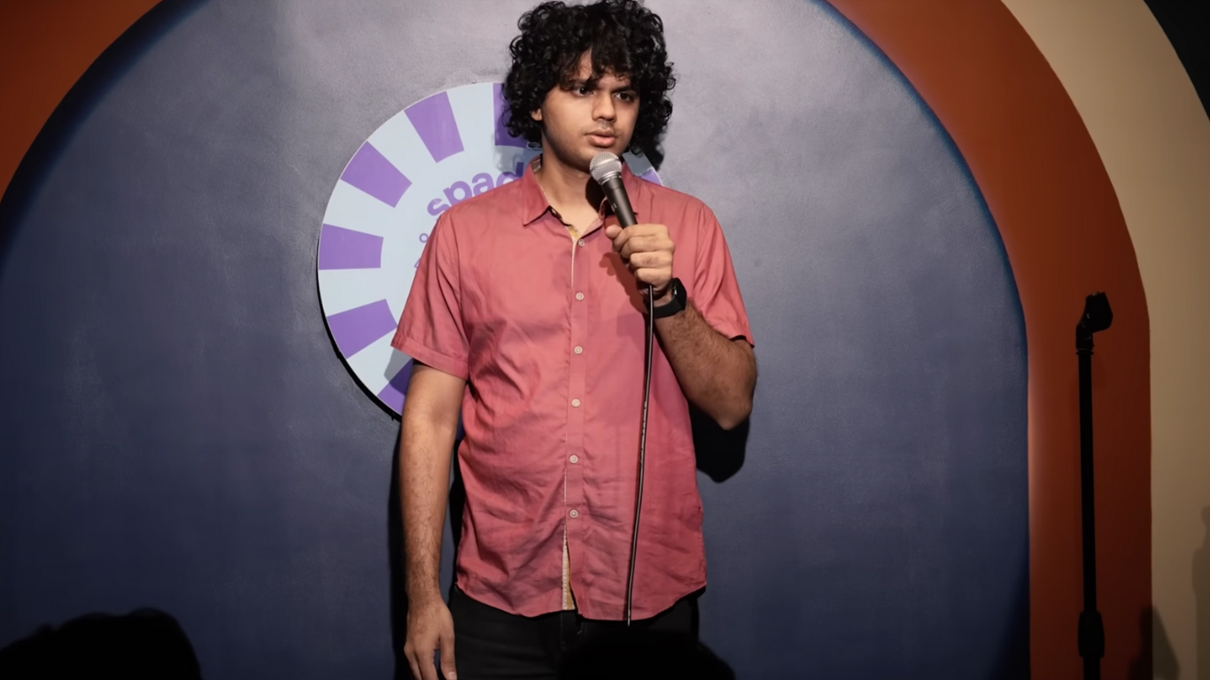 Comedians on Tour Selling Tickets, Comedians On Tour, Joel Dsouza