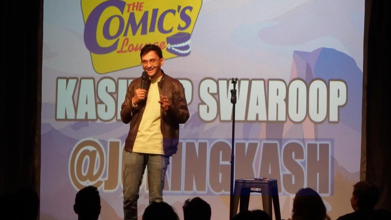 Kashyap Swaroop, DIY International Comedy Festival