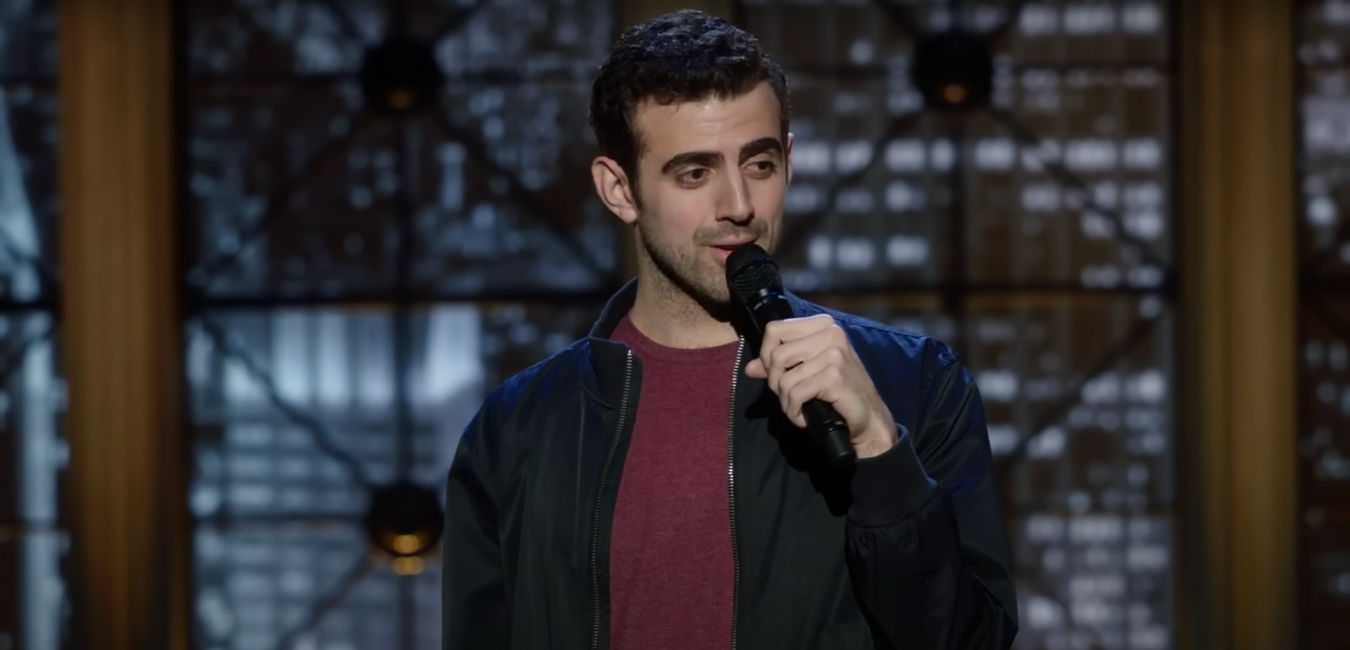 Sam Morril, You've Changed