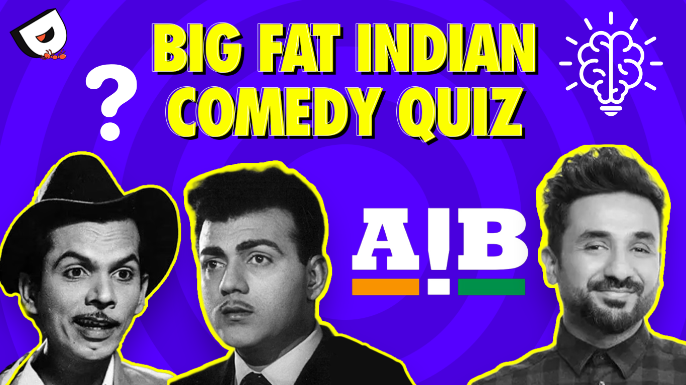 Indian Comedy History