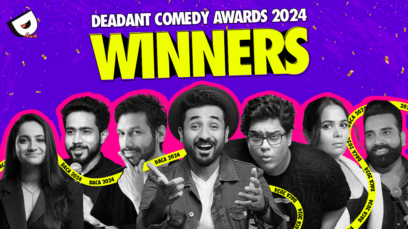 DeadAnt Comedy Awards, DACA, DACA24