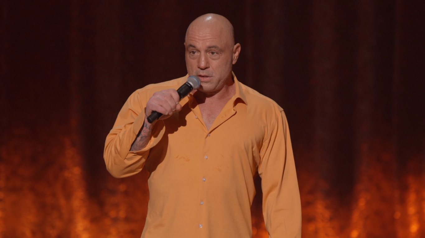 Joe Rogan, Joe Rogan Burn The Boats Review