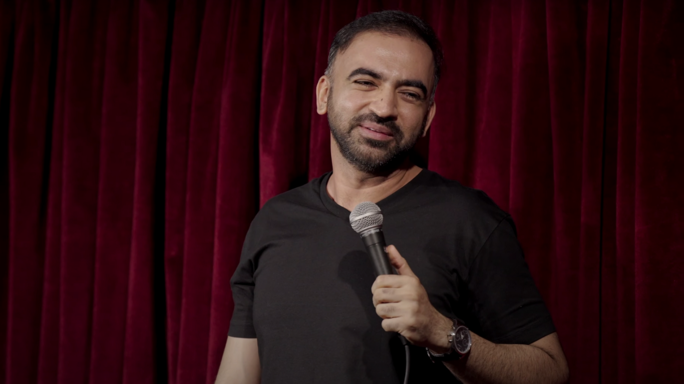 Punit Pania, Standup Special