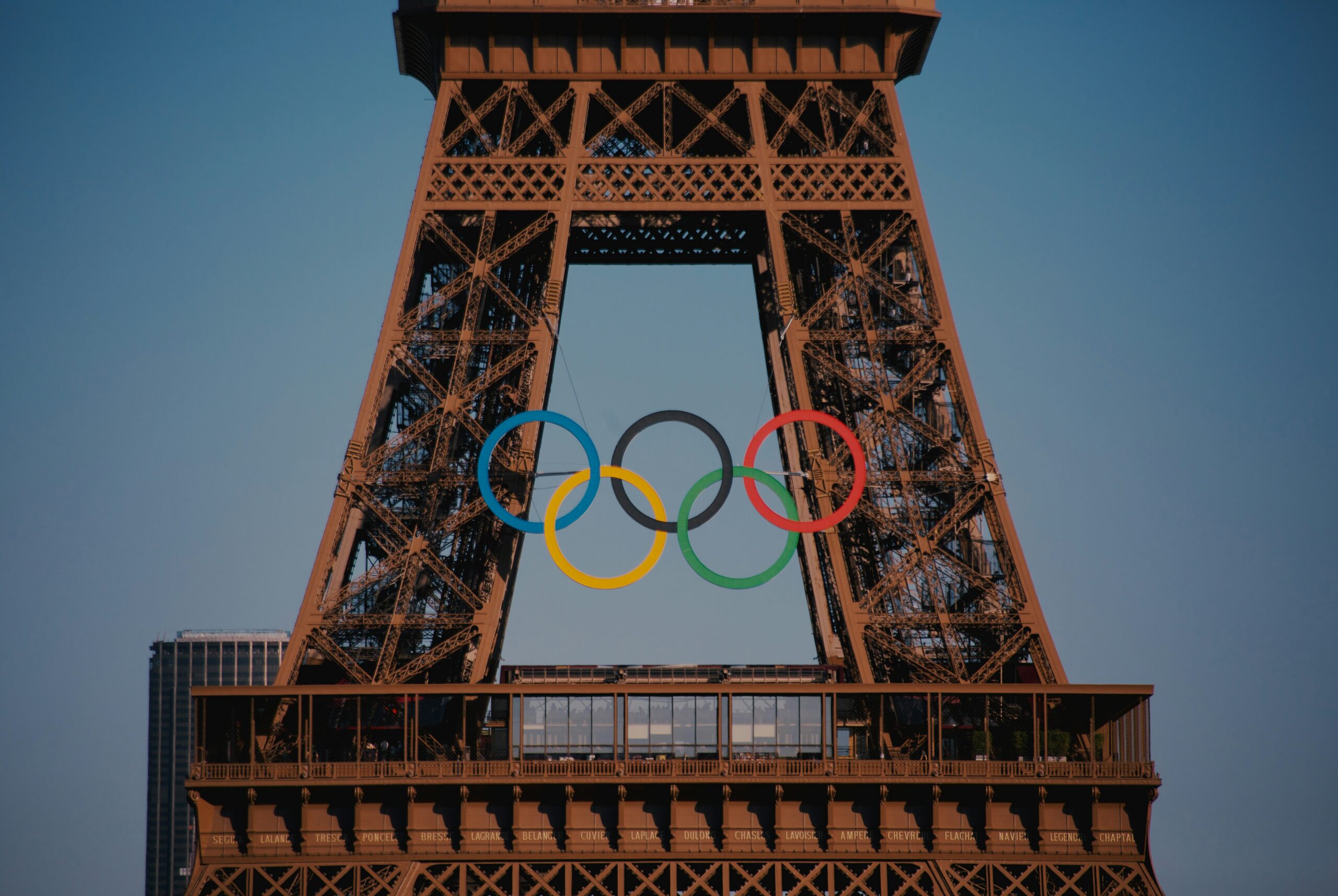 Paris Olympics Watchlist Cover Image