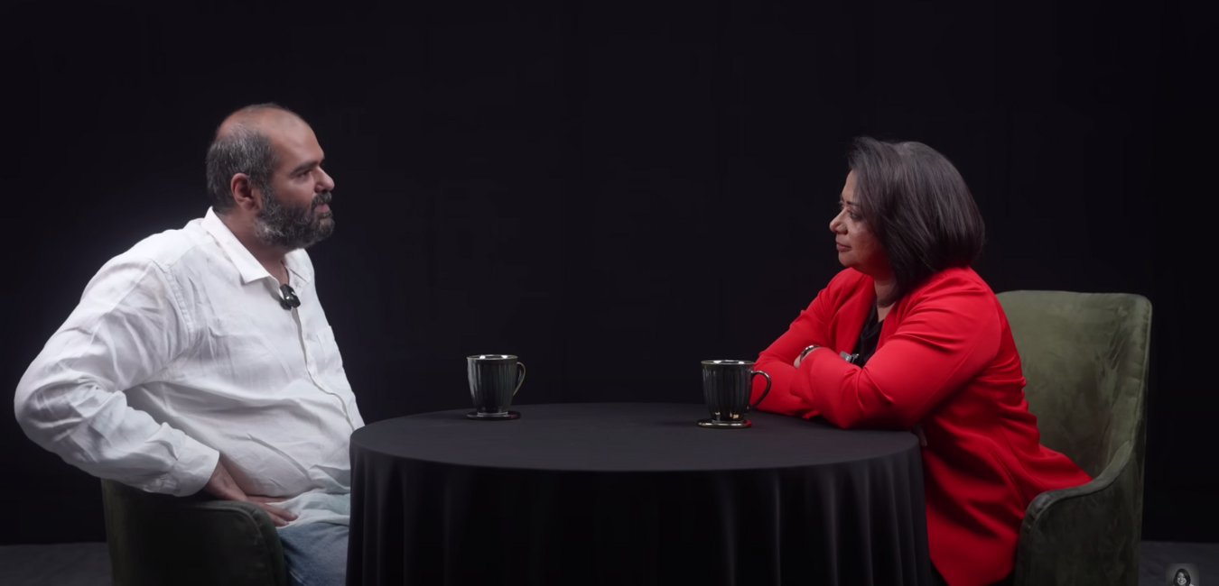 Kunal Kamra Faye D'Souza Interview Key Takeaways