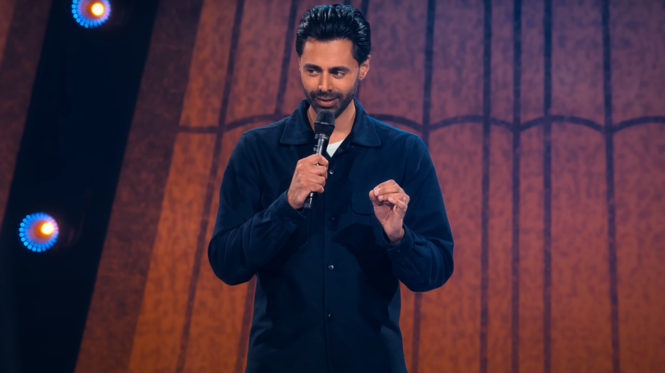 Hasan Minhaj Off With His Head Review