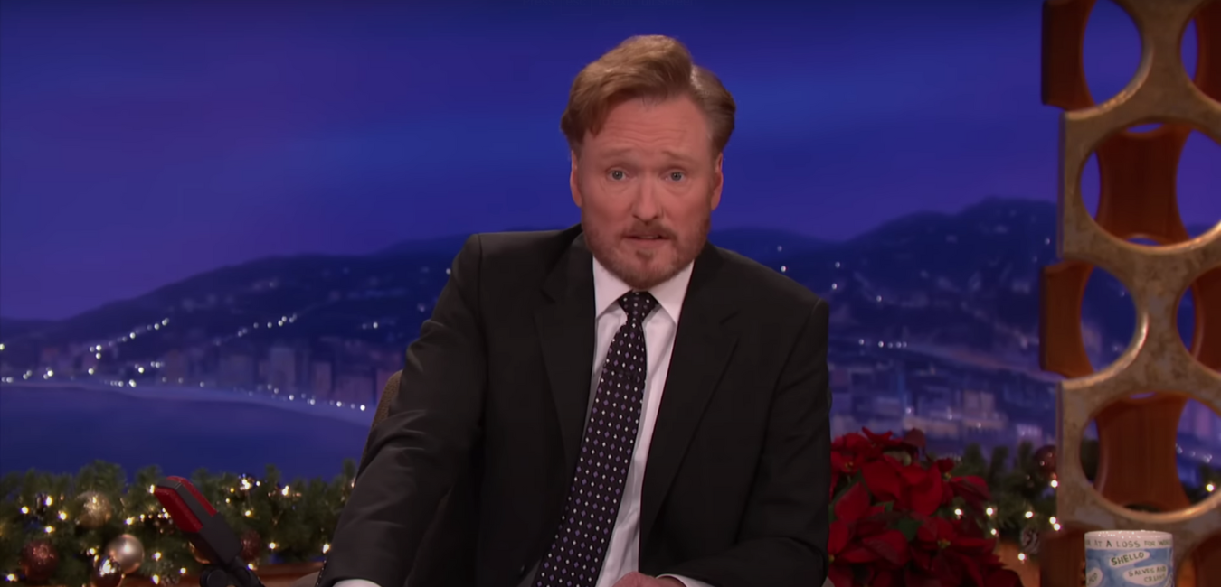 Conan O'Brien To Host The 97th Academy Awards