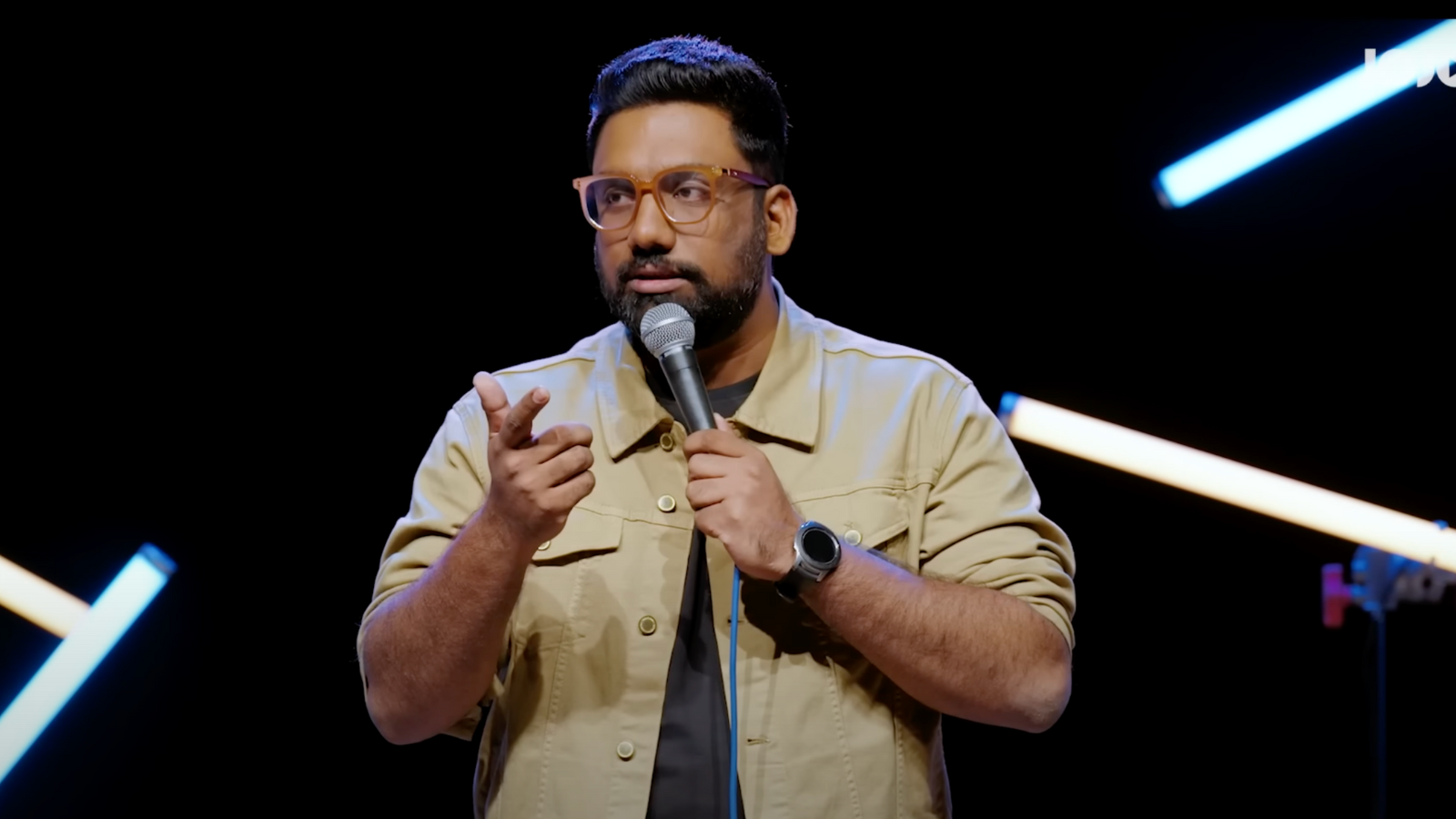 Manan Desai Standup Special, Jati Rehje, Manan Desai Comedy